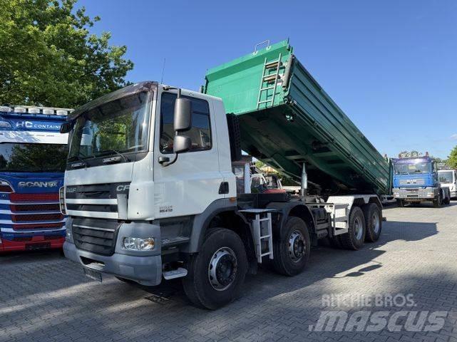 DAF CF85 410 8X4 Tippbil