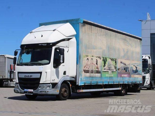 DAF EURO 6 Planbiler