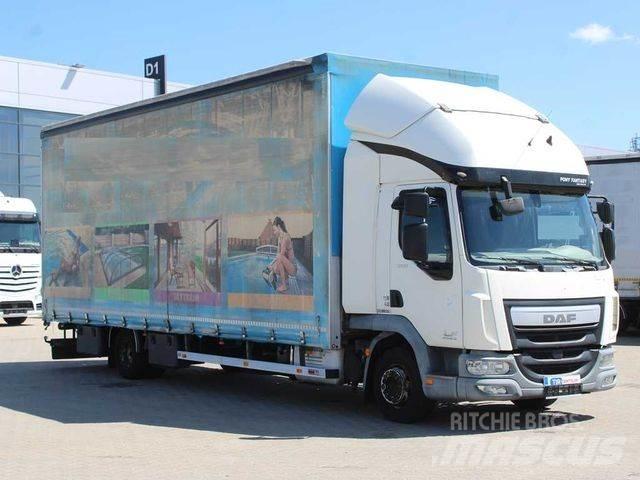 DAF EURO 6 Planbiler