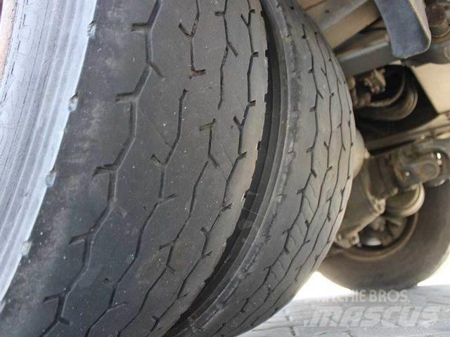 DAF EURO 6 Planbiler