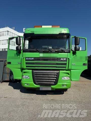 DAF FAS XF 105 Krokbil