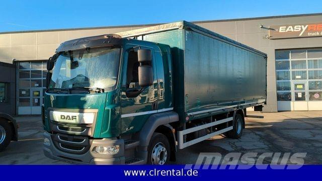 DAF LF 290 FA Kapellbil