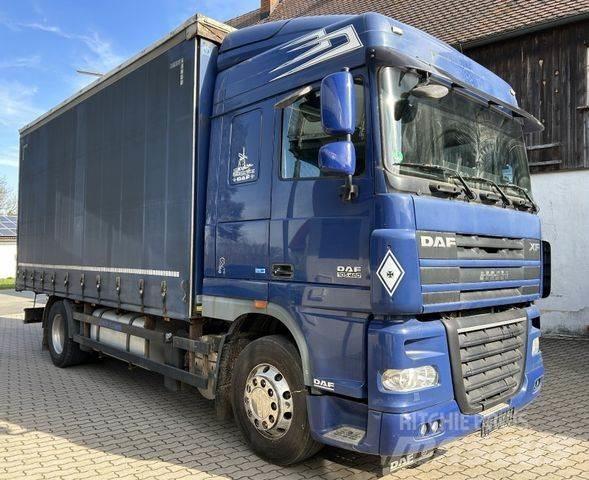 DAF XF 460 E5 Plane Kapellbil
