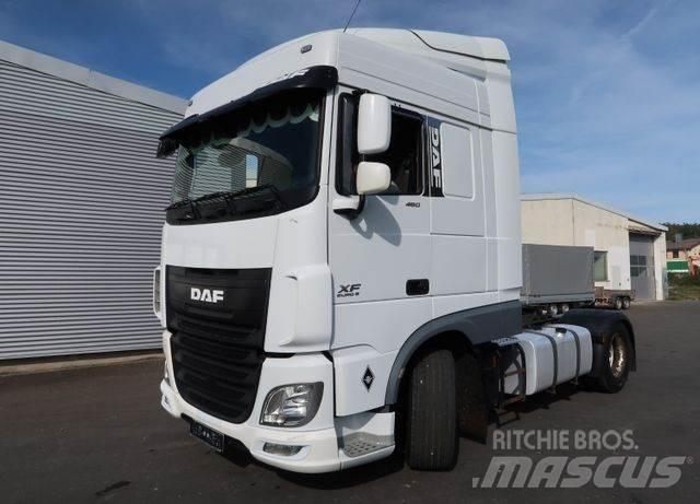 DAF XF 460 FT Trekkvogner