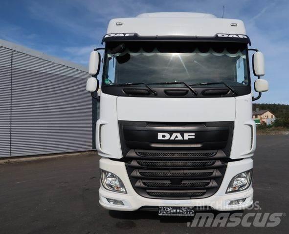 DAF XF 460 FT Trekkvogner