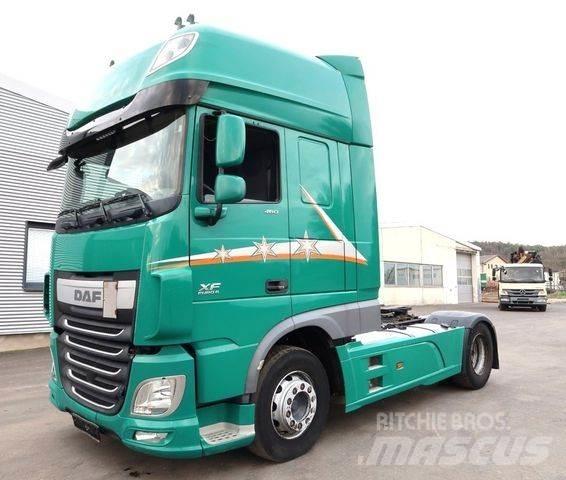 DAF XF 460 FT Trekkvogner