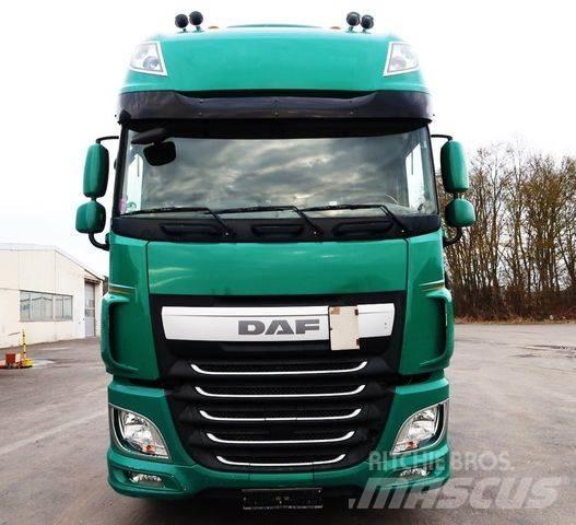DAF XF 460 FT Trekkvogner