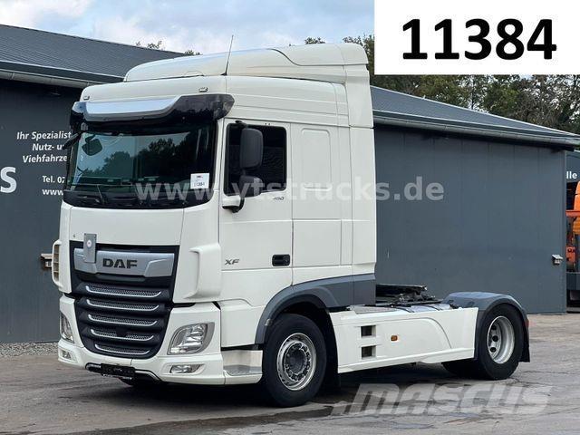 DAF XF 480 4x2 Trekkvogner