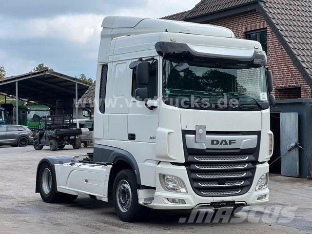 DAF XF 480 4x2 Trekkvogner