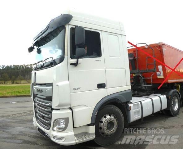 DAF XF 480 FT Trekkvogner