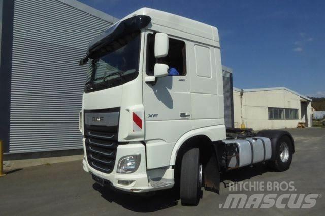 DAF XF 480 FT Trekkvogner