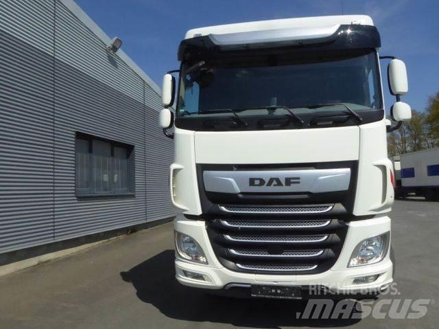DAF XF 480 FT Trekkvogner