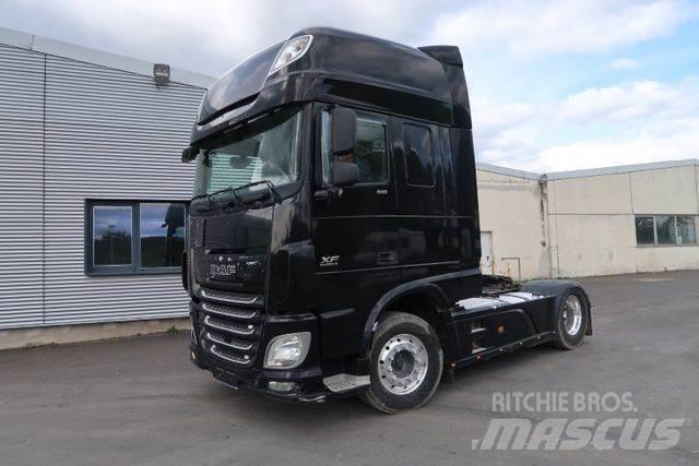 DAF XF 510 FT Trekkvogner