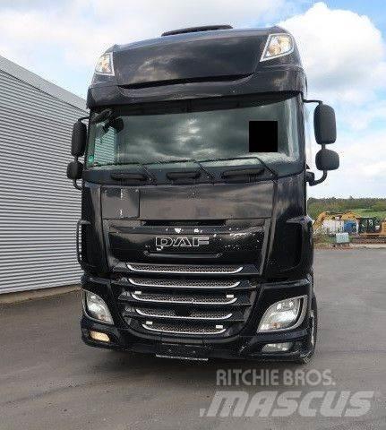 DAF XF 510 FT Trekkvogner