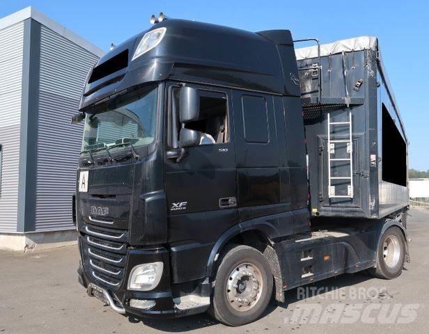 DAF XF 510 FT Trekkvogner