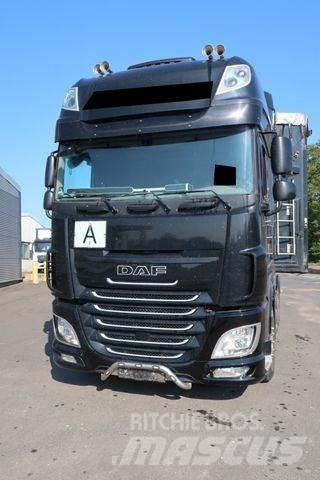 DAF XF 510 FT Trekkvogner