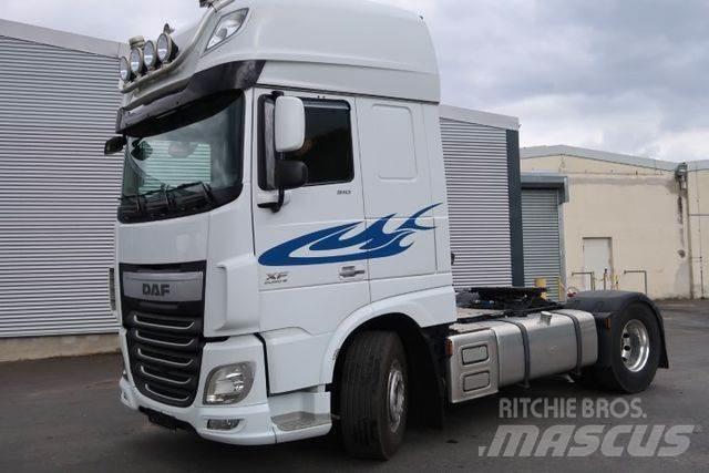 DAF XF 510 FT Trekkvogner