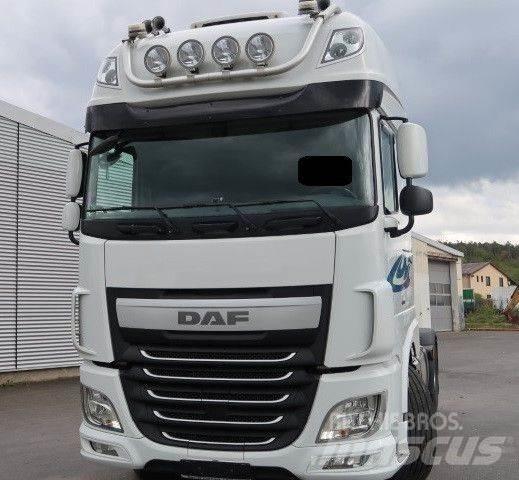 DAF XF 510 FT Trekkvogner