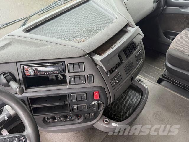 DAF XF 510 Intarder Trekkvogner