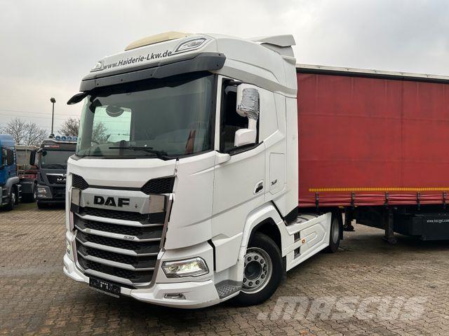 DAF XF 530 SZM 4x2 Trekkvogner