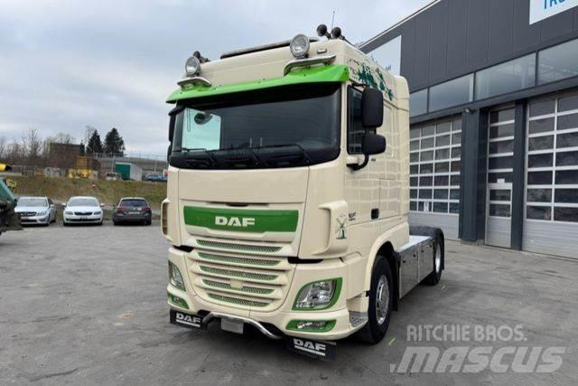 DAF XF460 4x2 Trekkvogner