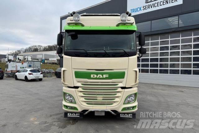 DAF XF460 4x2 Trekkvogner
