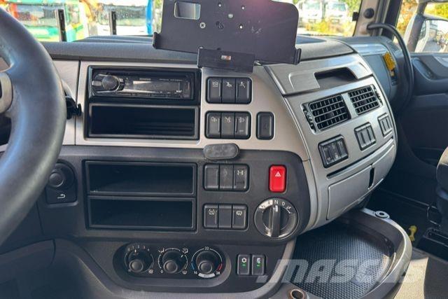 DAF XF460 4x2 Trekkvogner