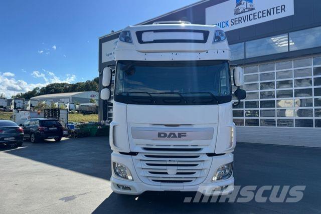 DAF XF460 4x2 Trekkvogner