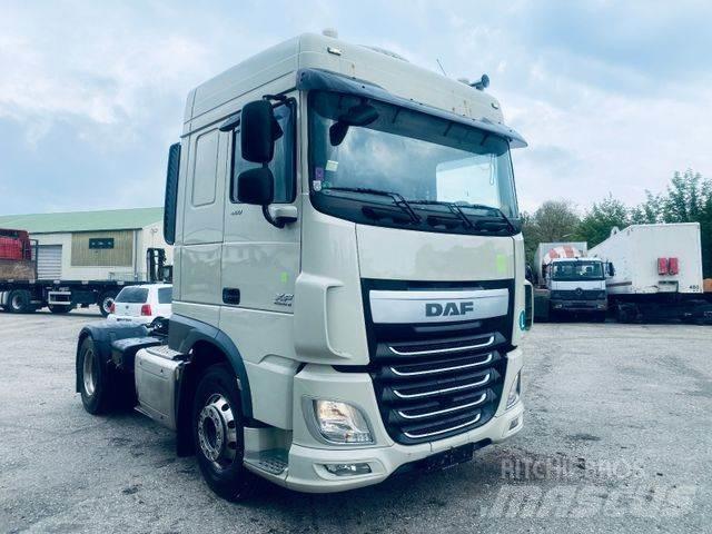 DAF XF460FT Trekkvogner