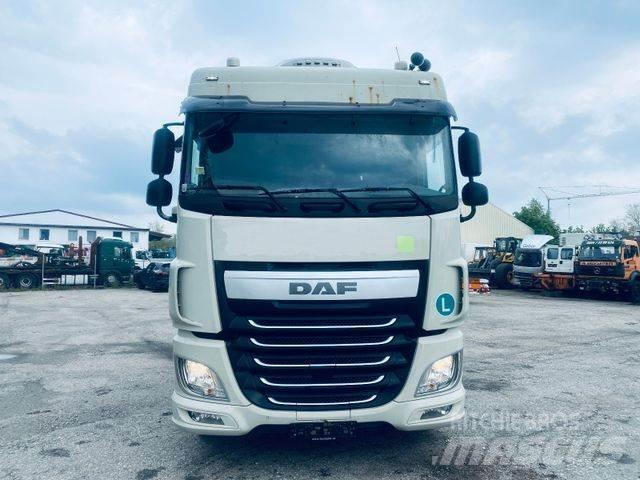 DAF XF460FT Trekkvogner