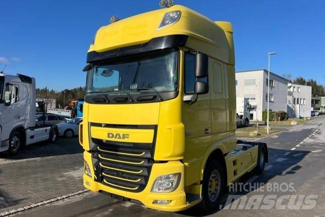 DAF XF510 4x2 Trekkvogner