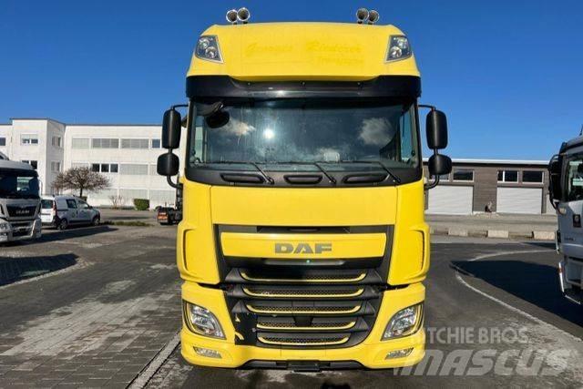 DAF XF510 4x2 Trekkvogner