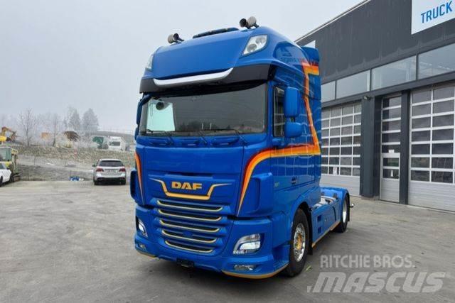 DAF XF530 4x2 Trekkvogner