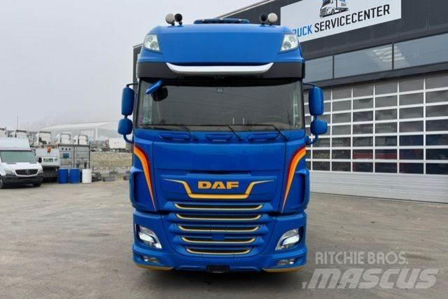 DAF XF530 4x2 Trekkvogner