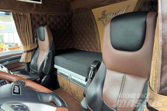 DAF XF530 4x2 Trekkvogner