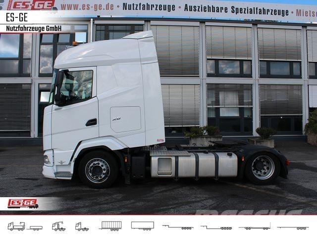 DAF XG 530 FT Trekkvogner