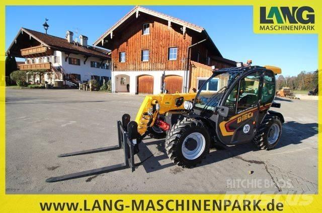 Dieci Apollo 26.6 Hjullastere