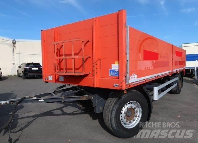 Dinkel DAP 18000 Planhengere