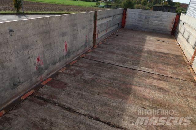 Dinkel DAP 18000 Planhengere