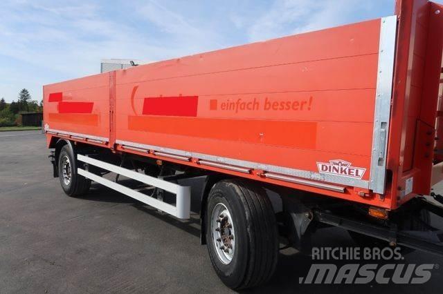 Dinkel DAP 18000 Planhengere