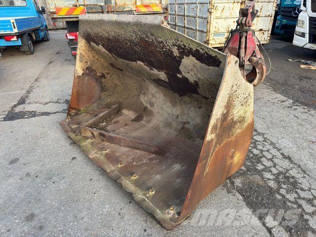  DIV. SCHAUFEL Hjullastere