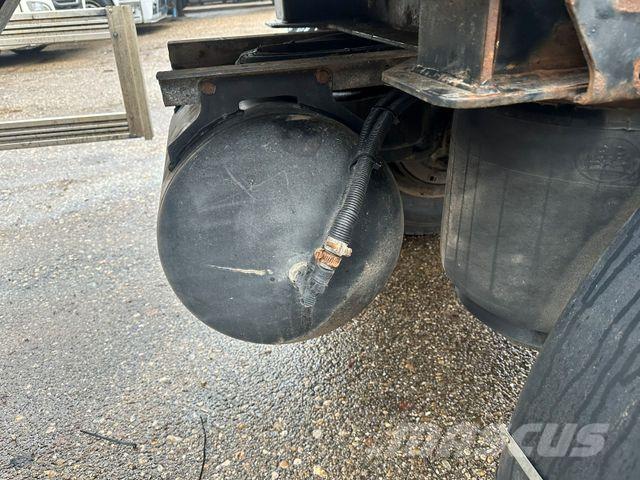 Doll A2G-10L500 Tømmerhengere