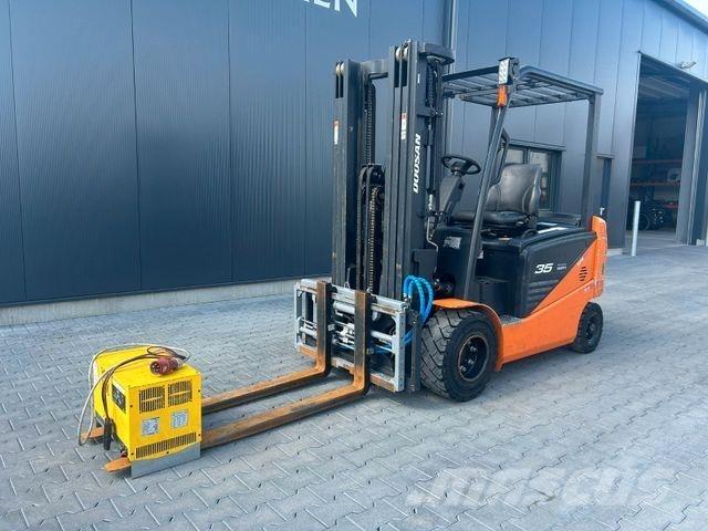 Doosan B 35 NS Elektriske trucker