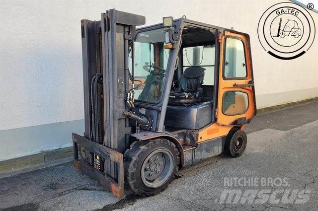 Doosan D35C-5 Diesel Trucker