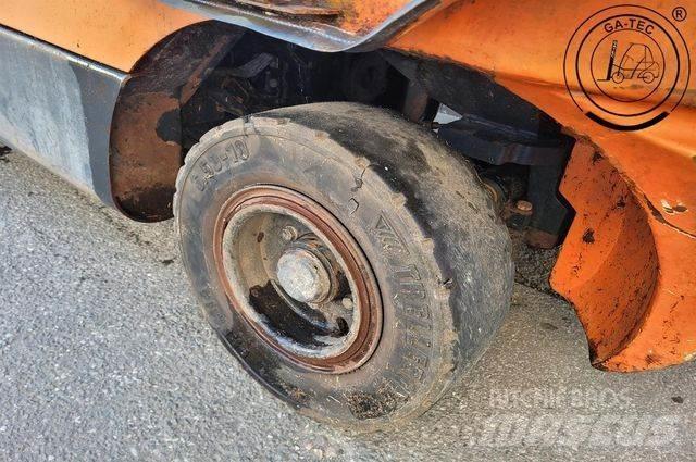Doosan D35C-5 Diesel Trucker
