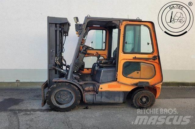Doosan D35C-5 Diesel Trucker