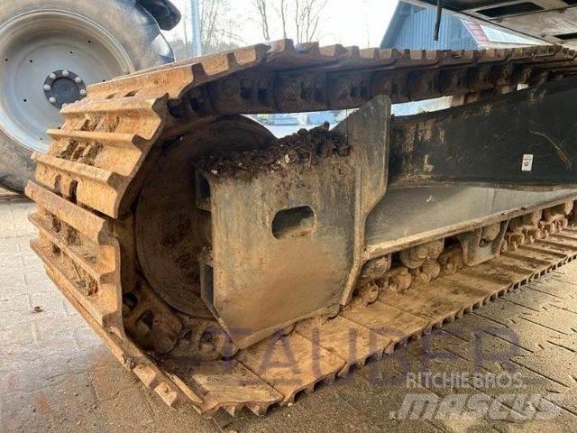Doosan DX 225 LC-5 Beltegraver