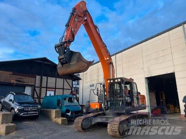 Doosan DX 225 LC-5 Beltegraver