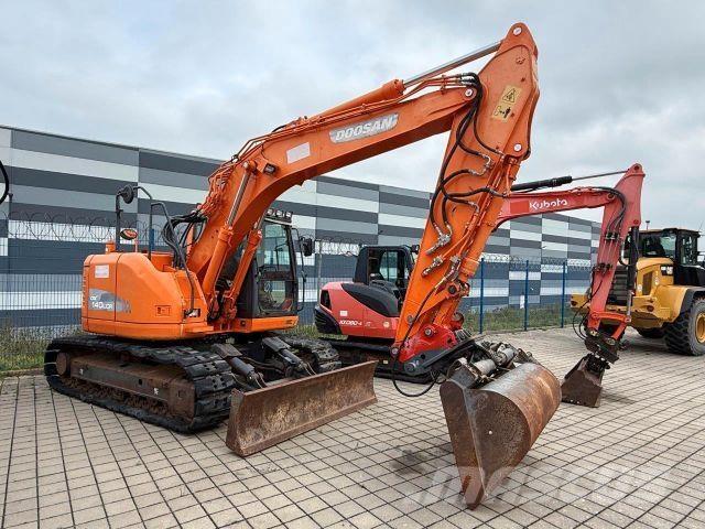 Doosan DX140LCR-3 Beltegraver