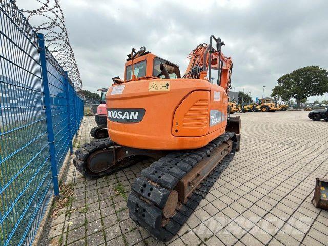 Doosan DX140LCR-3 Beltegraver